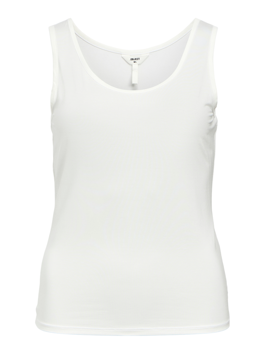 OB Leena Tank top White