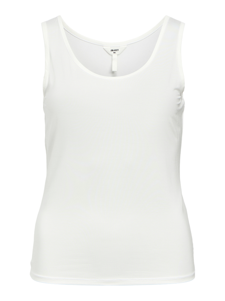 OB Leena Tank top White