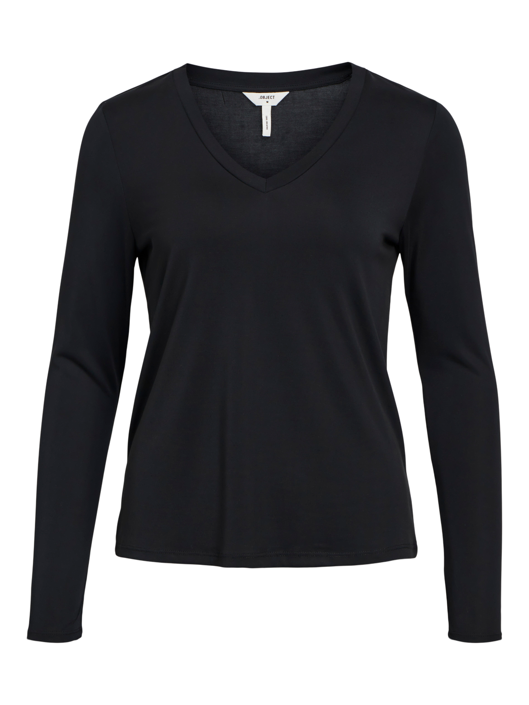 OB Annie Long sleeve V-neck