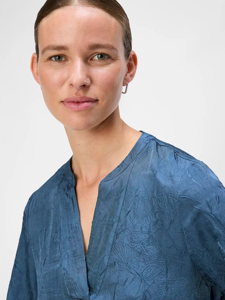 OB Johnson V-neck top