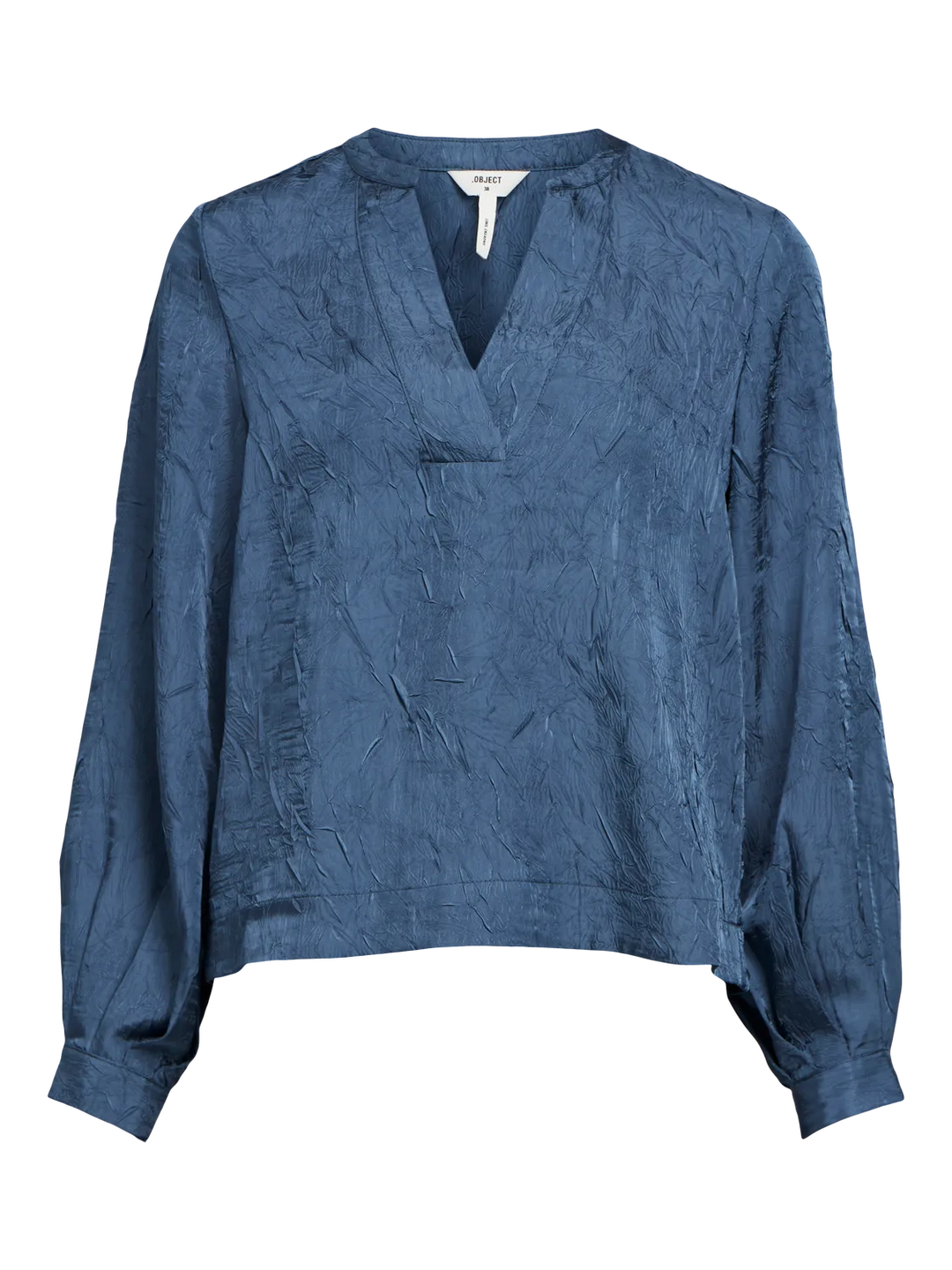 OB Johnson V-neck top