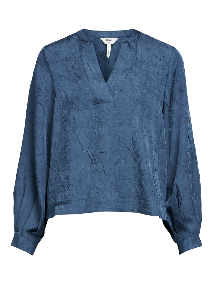 OB Johnson V-neck top