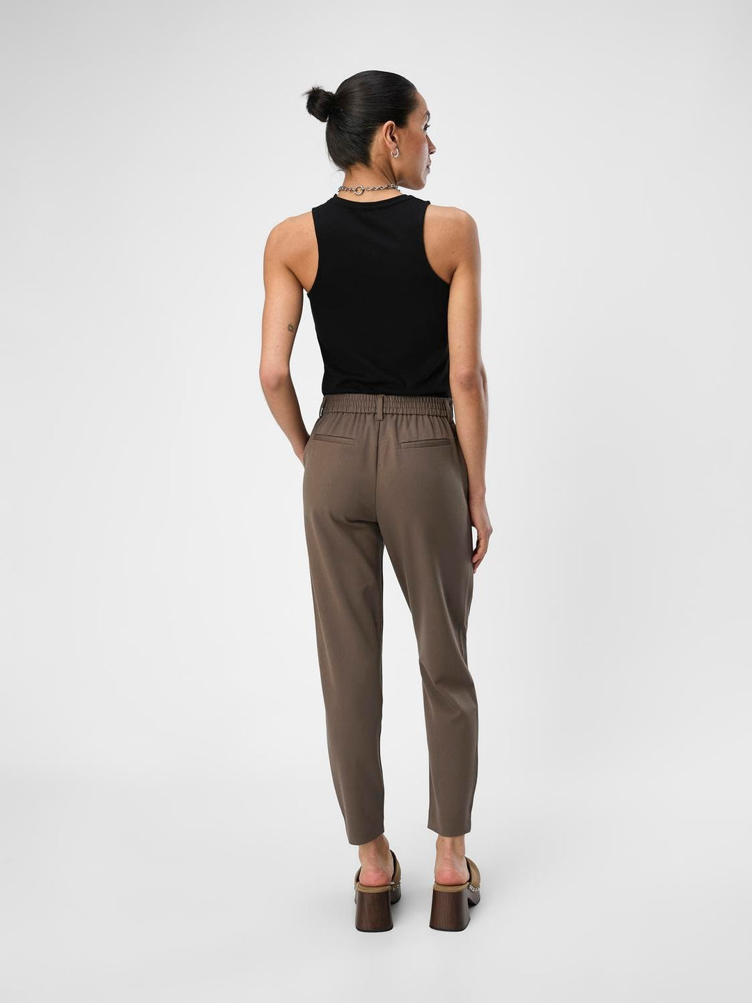 OB Lisa Slim pant Morel