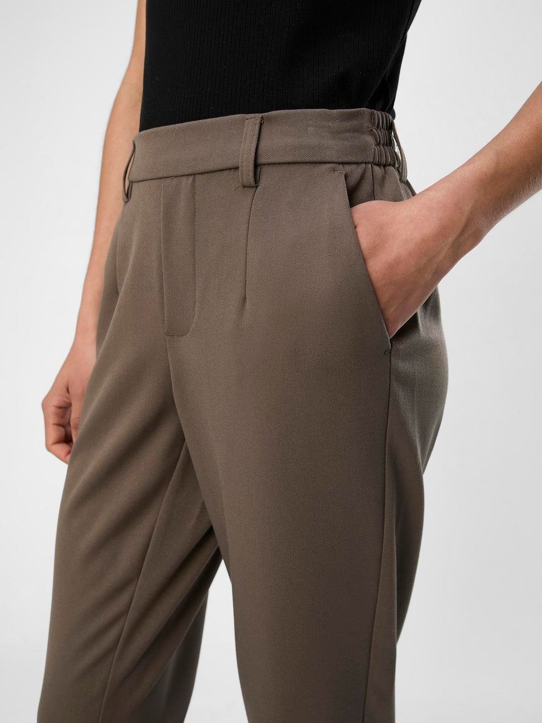 OB Lisa Slim pant Morel