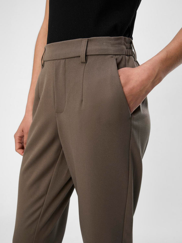 OB Lisa Slim pant Morel