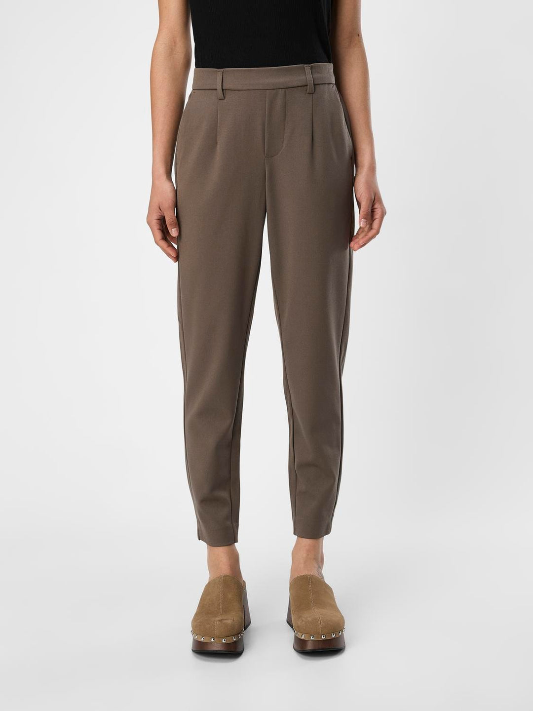 OB Lisa Slim pant Morel