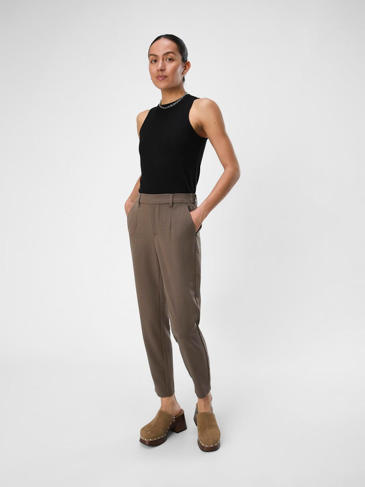 OB Lisa Slim pant Morel