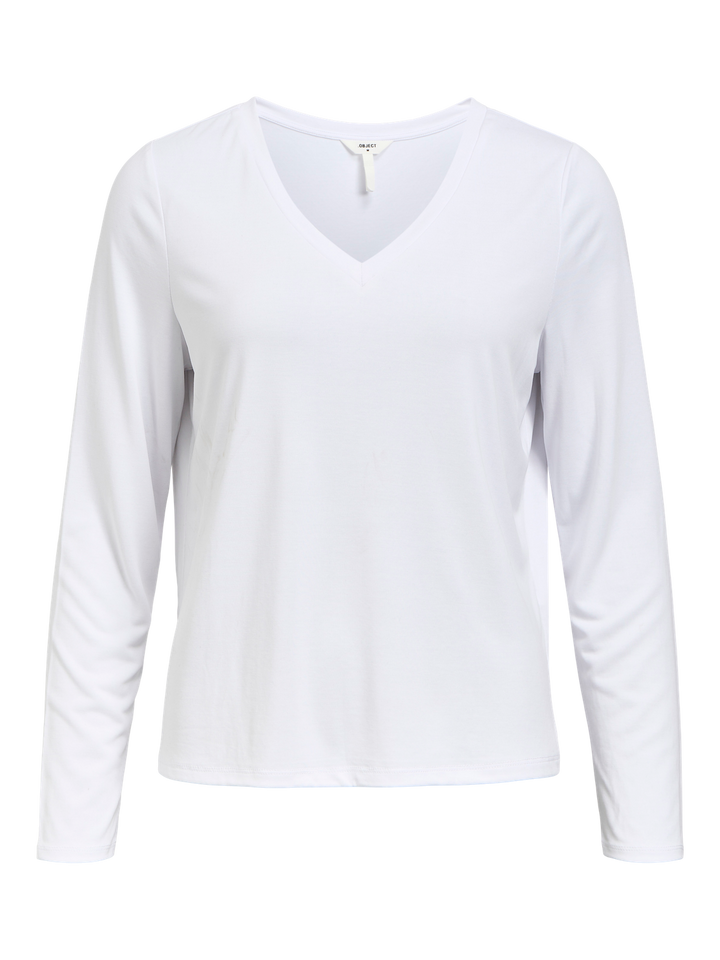 OB Annie Long sleeve V-neck