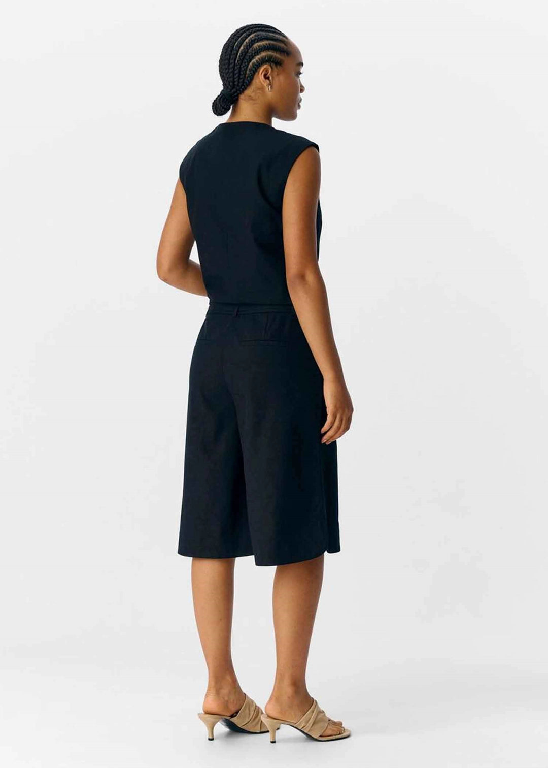 OB Aura MW Bermuda Shorts