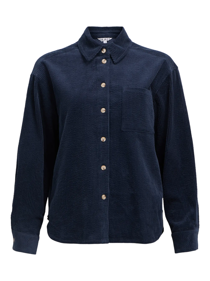 OB GALA L/S LO SHIRT