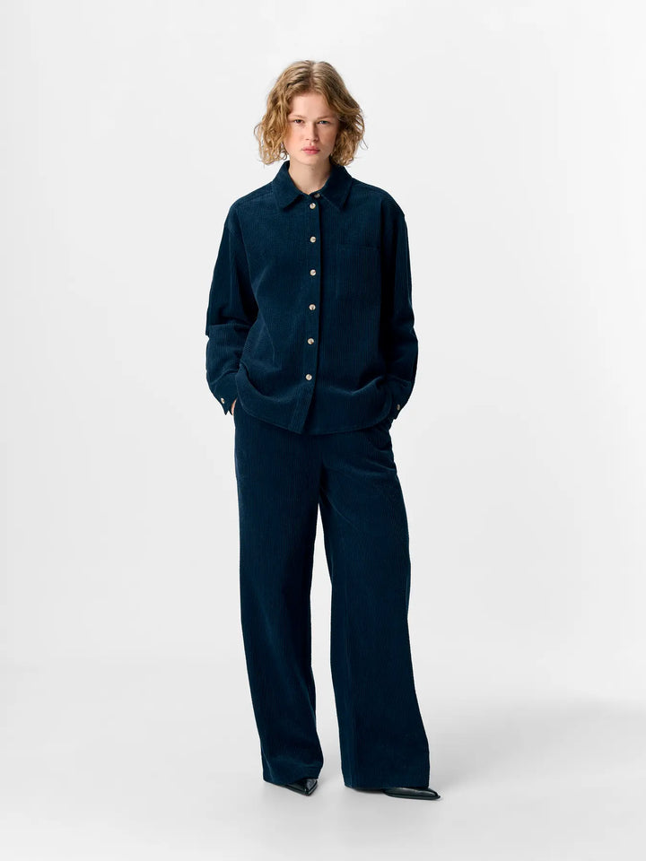OB GALA L/S LO SHIRT