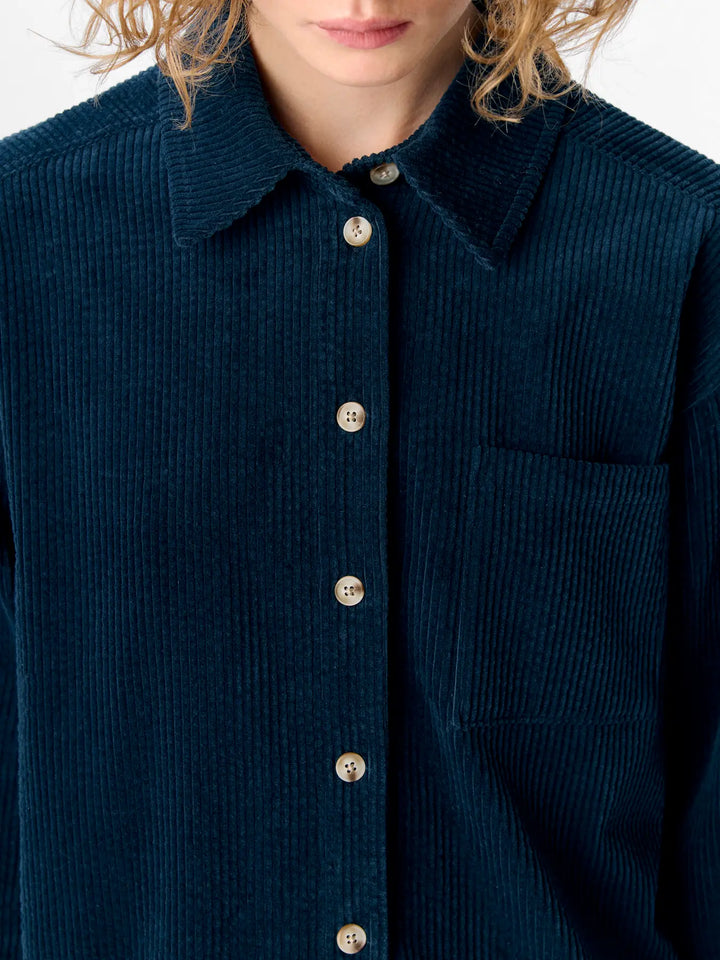 OB GALA L/S LO SHIRT