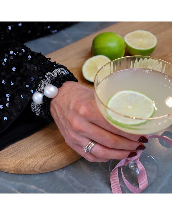 BY STÆR Ebba Hårelastik