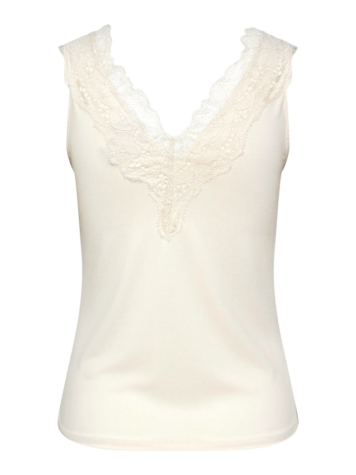 YAS Lori lace top