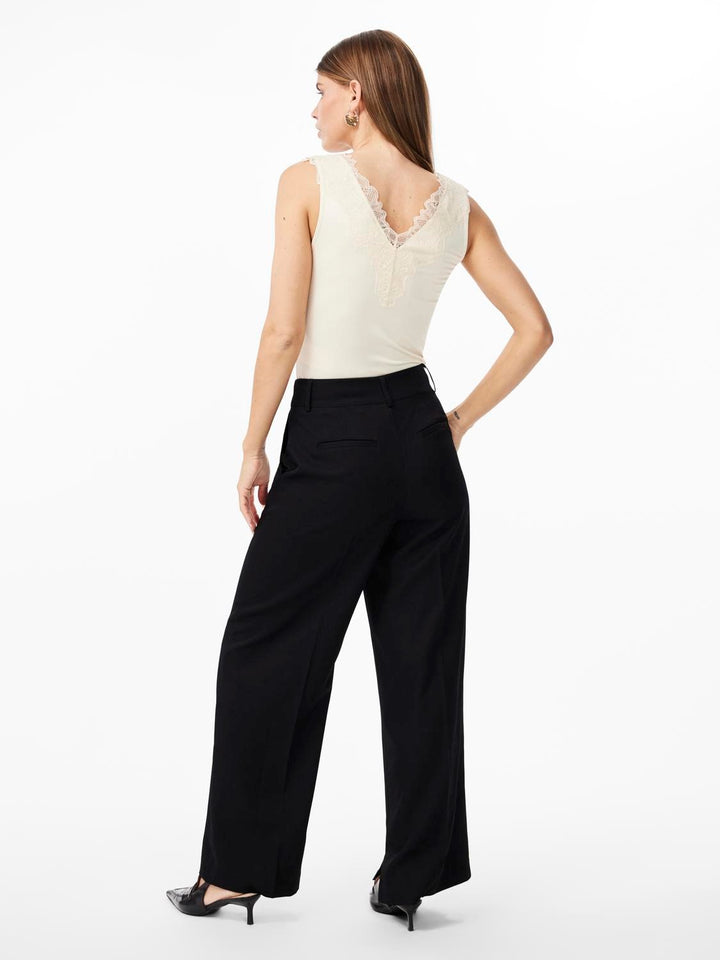YAS Lori lace top