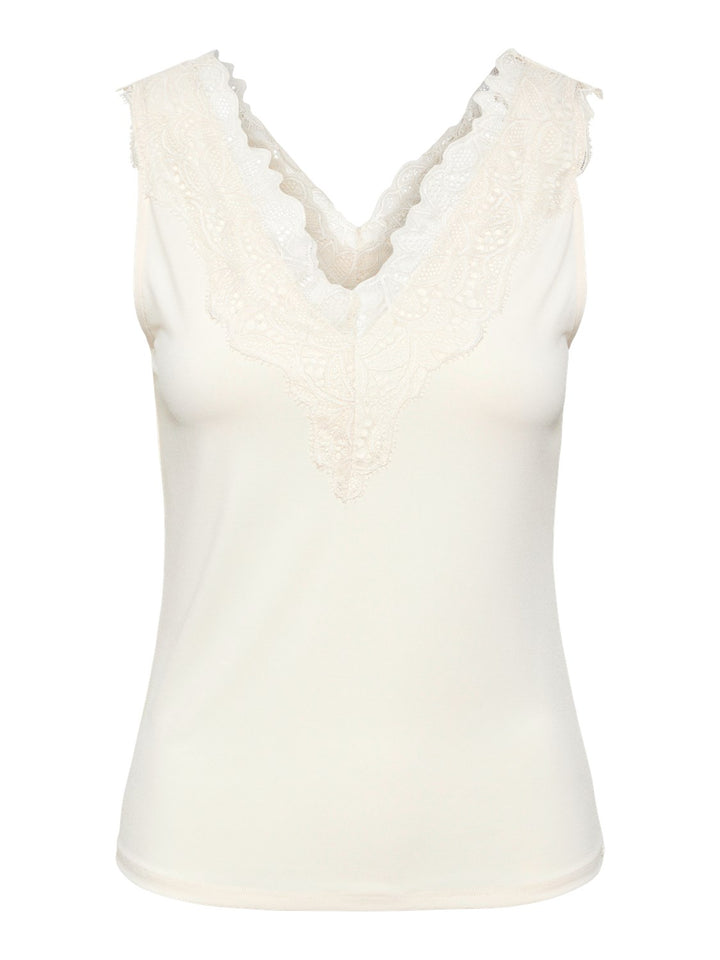 YAS Lori lace top