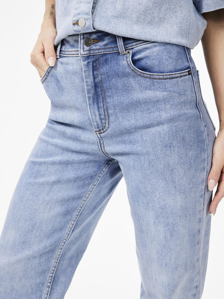YAS Dolma HW Jeans