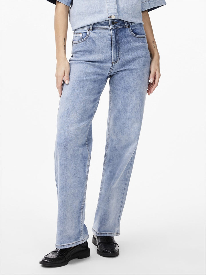 YAS Dolma HW Jeans