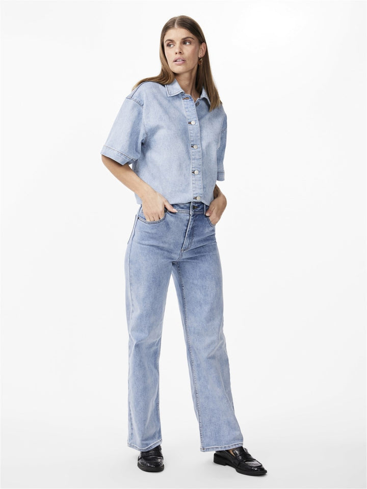 YAS Dolma HW Jeans