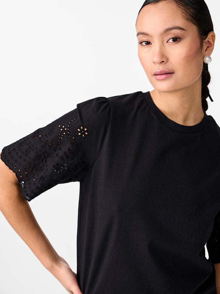 YAS Lex top Black