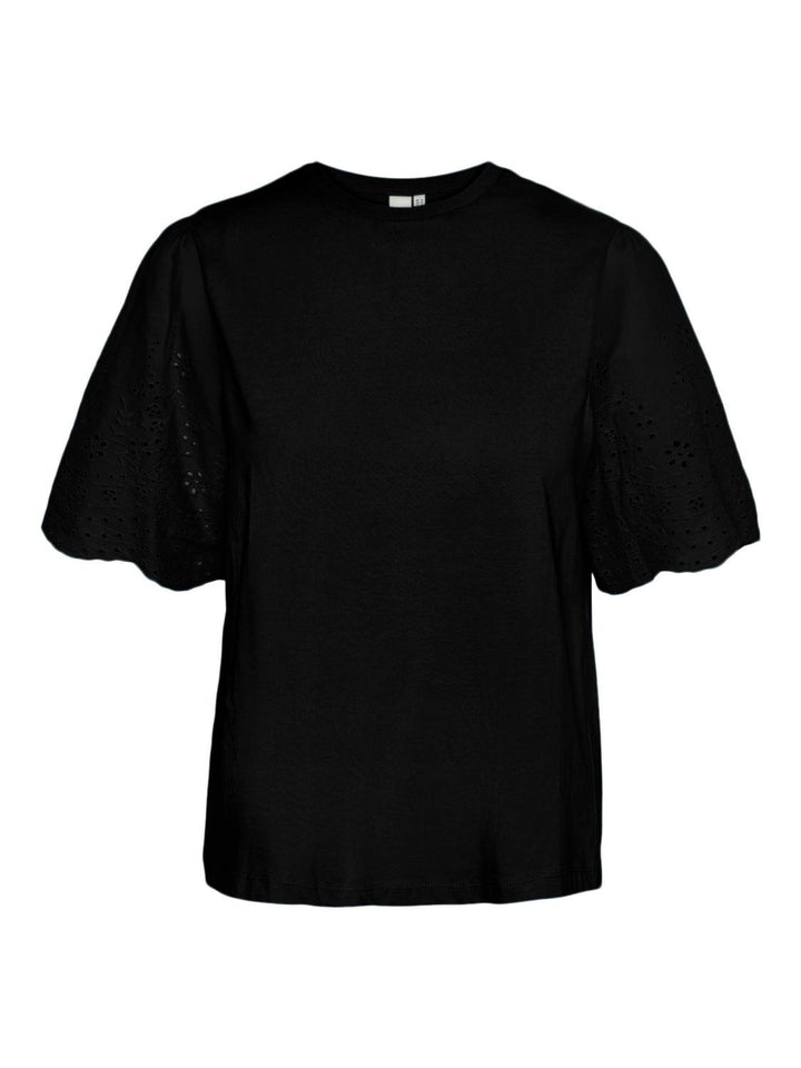 YAS Lex top Black
