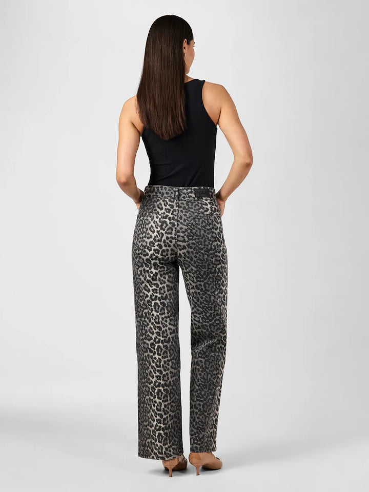 YAS Leonora Highwaist Jeans