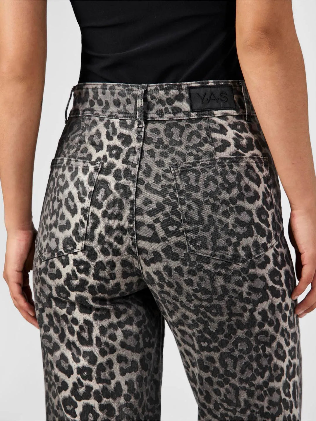 YAS Leonora Highwaist Jeans