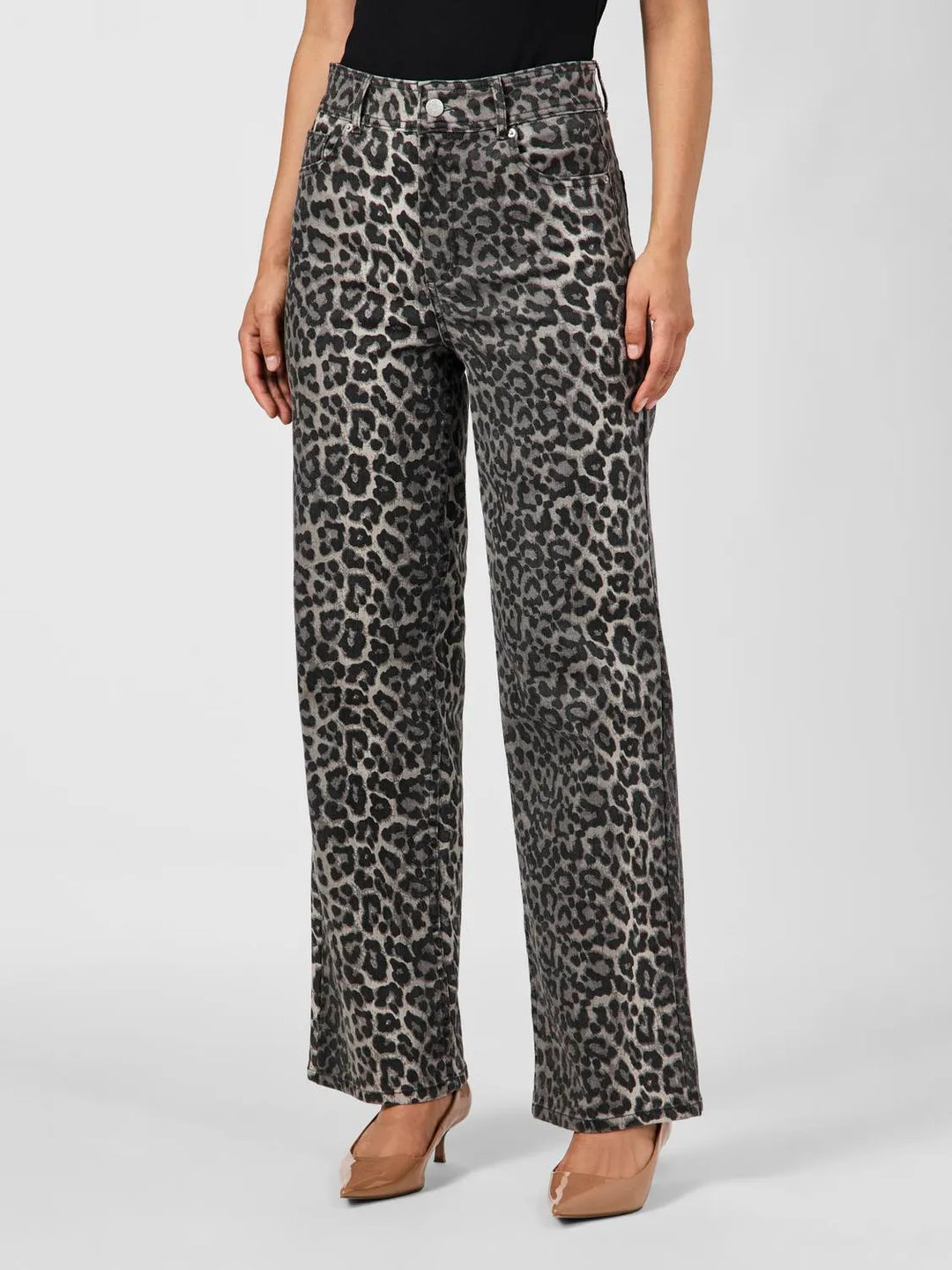 YAS Leonora Highwaist Jeans
